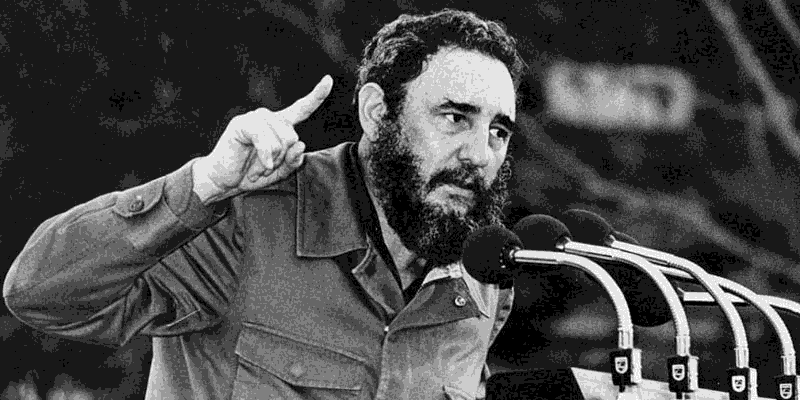 Fidel y el internacionalismo cubano en África