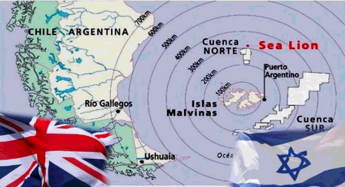 El saqueo de Malvinas refuerza la estrategia imperialista en el Atlántico Sur