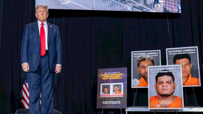 En EE.UU. vuelven a desmentir el vínculo entre el Tren de Aragua y Miraflores