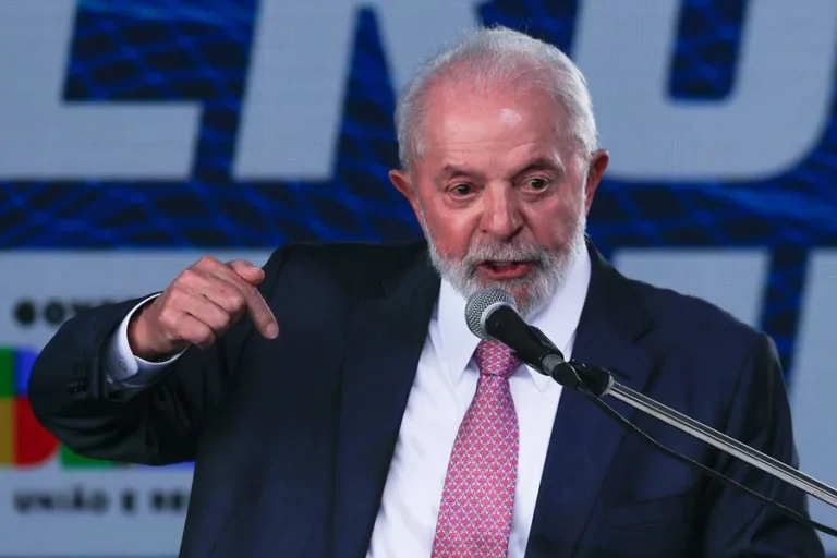 Brasil. Lula rechaza injerencia de Trump en asuntos internos del país