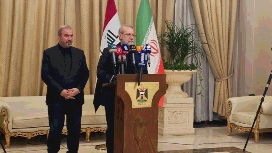 Ali Lariyani en Irak y Líbano: eje de resistencia y reajuste estratégico