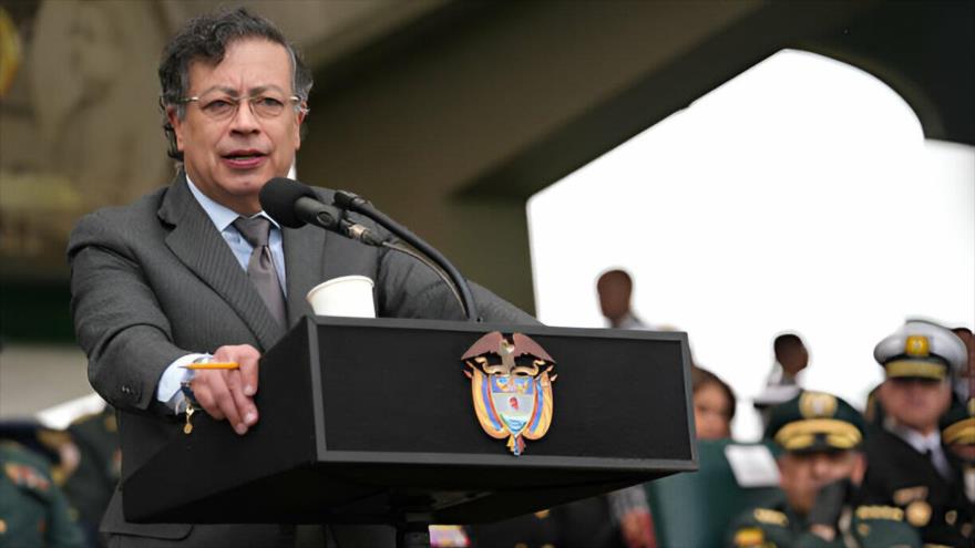 Petro acusa a Perú de “copar” un territorio colombiano en la Amazonía