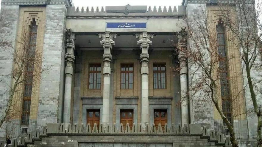 Irán expresa apoyo a Venezuela ante acciones injerencistas de EEUU