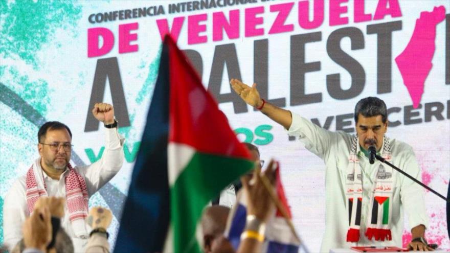 Venezuela condena y rechaza el plan israelí de ocupación de Gaza