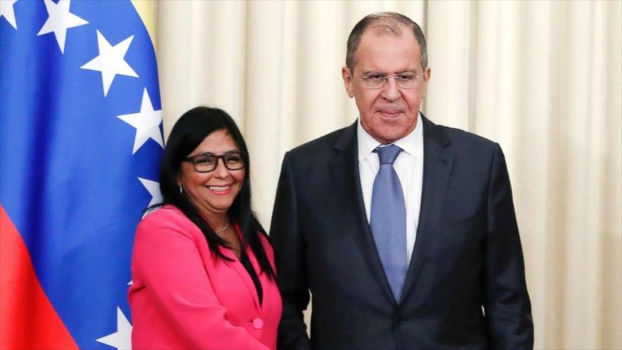 Rusia apoya soberanía nacional de Venezuela ante amenazas de EEUU