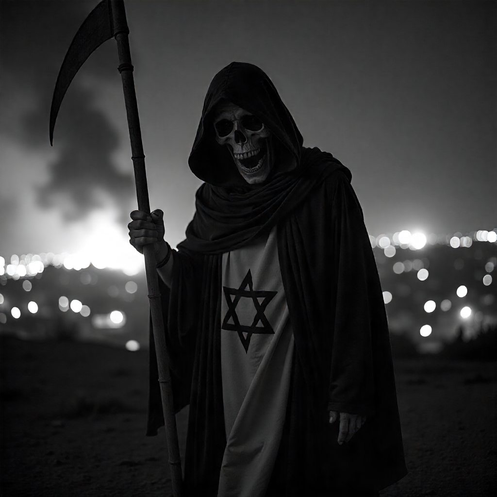 Israel y su hambre por matar