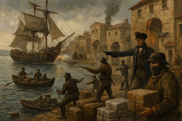 Cañoneras, aranceles y narcotráfico de EE. UU. en América Latina