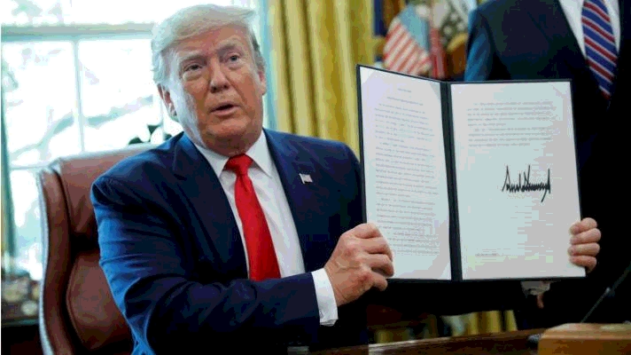 Trabajo especial: Origen y evolución política de las sanciones de EE.UU.