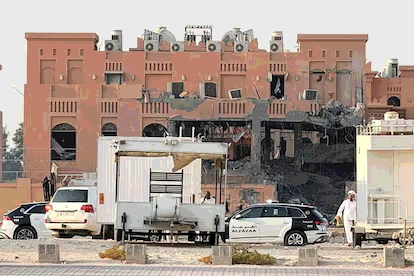 Israel terminó de romper el orden mundial: Doha como chivo expiatorio