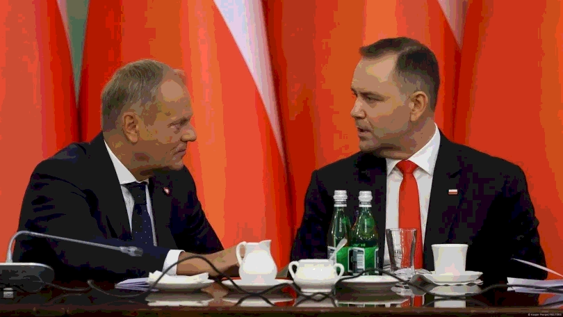 Polonia: la crisis de los drones expone la disputa estratégica en Europa