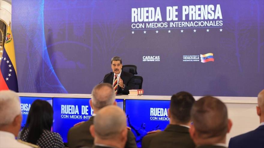 Maduro: Venezuela está lista para “lucha armada” si es agredida por EEUU