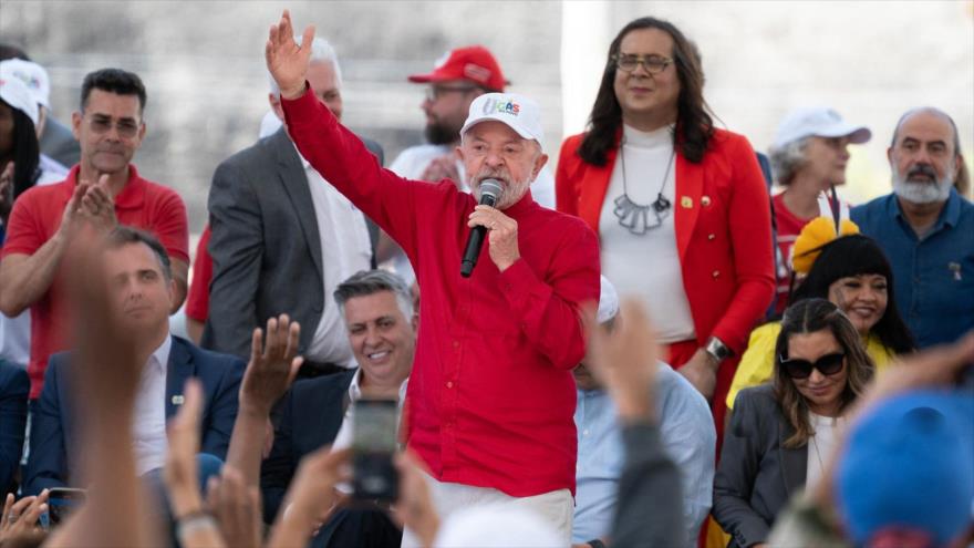 Lula confirma su candidatura para las elecciones de 2026 de Brasil