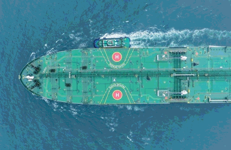 China desafía las presiones de Washington y refuerza sus importaciones de petróleo ruso