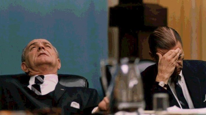 Washington y el arte de fabricar banderas falsas