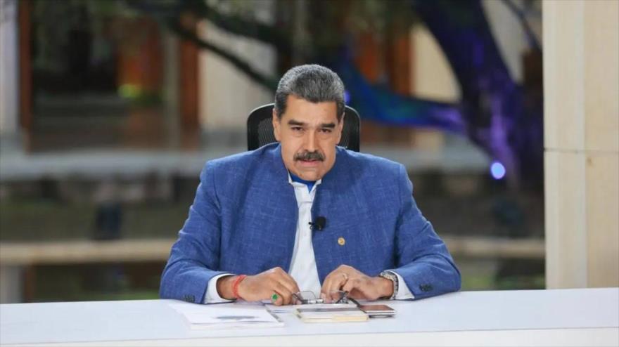 Maduro activa nuevas zonas de defensa ante amenaza de EEUU