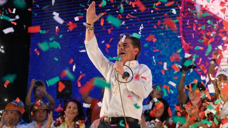 Rodrigo Paz gana la segunda vuelta presidencial en Bolivia