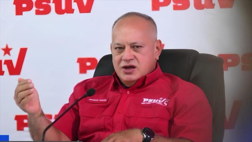 Cabello respalda a Petro y rechaza alegatos de Trump sobre narcotráfico