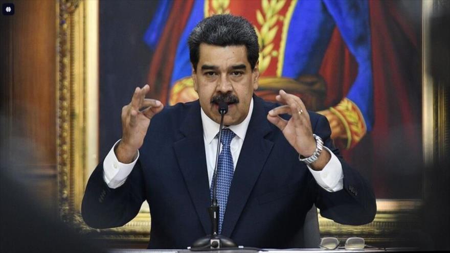 Maduro anuncia: Brigadas Internacionales defenderán a Venezuela ante EEUU