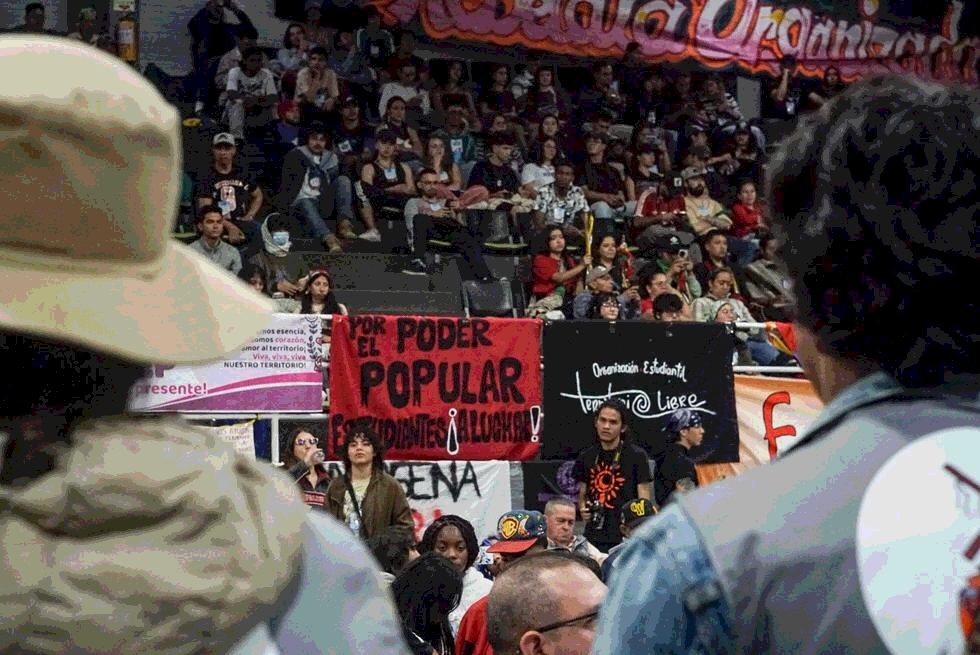 Colombia. Más de mil habitantes se preguntan: ¿la ciudad para quién?