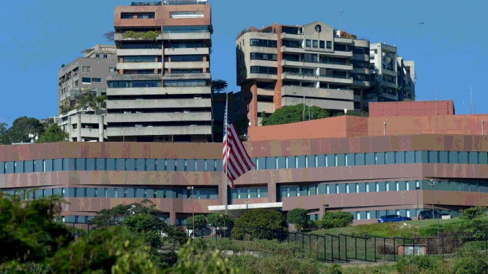 Washington se aferra a una bandera falsa por desesperación