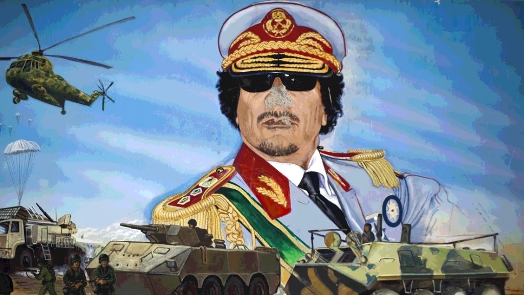 Libia y el mundo: ecos años después del asesinato de Gaddafi