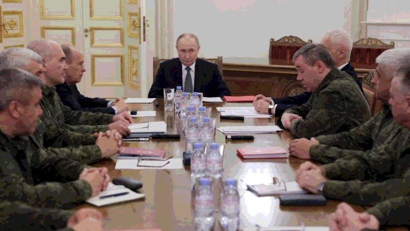 Rusia redefine su estrategia ante la nueva oleada de hostilidad occidental