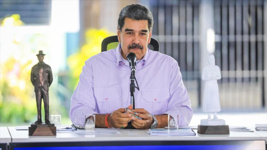 Maduro: Venezuela preparó 5000 misiles antiaéreos para enfrentar a EEUU