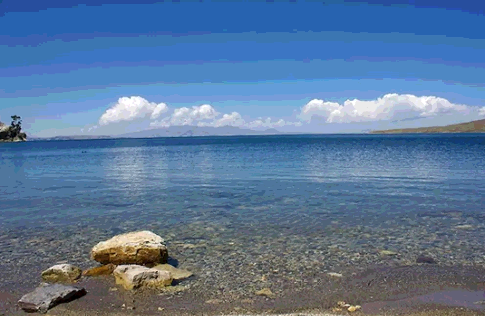 Geopolítica del agua en América Latina y el Caribe