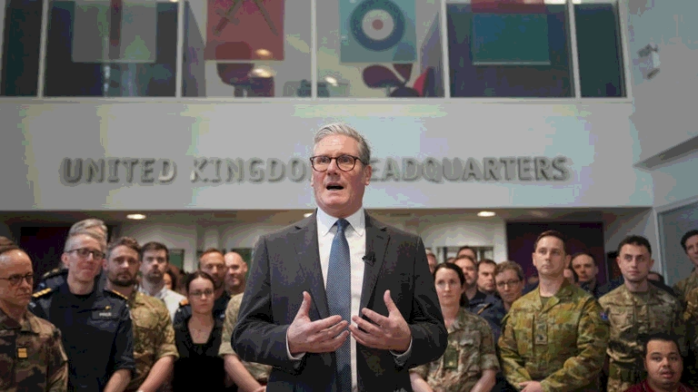 Gran Bretaña necesita la guerra: por qué Londres no puede permitirse la paz en Ucrania