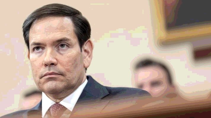 El peón de la ExxonMobil se llama Marco Rubio
