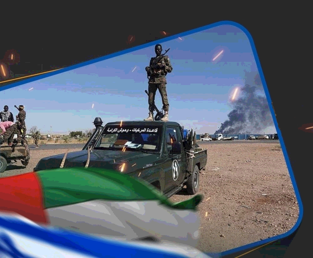 ¿Qué interés tienen los Emiratos Árabes Unidos e Israel en lo que está sucediendo en Sudán?