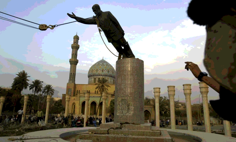 La sombra de una nueva invasión en Iraq