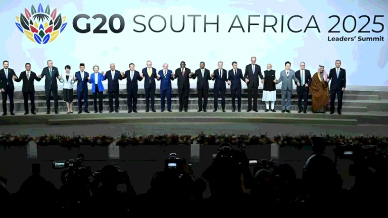 G20: del boicot de EE.UU a la voz del Sur Global