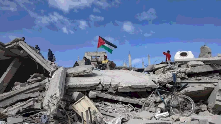 La epopeya Palestina 7: apoyos y traiciones del mundo árabe