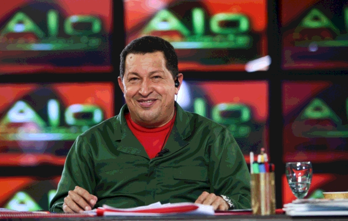 Tercer curso de la catedra Hugo Chávez comunicador