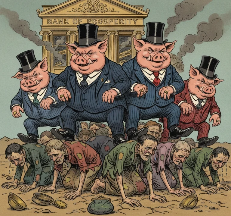 Desigualdad heredada