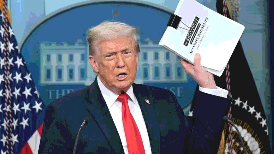 Donald Trump y Davos aceleran la agonía de la ONU