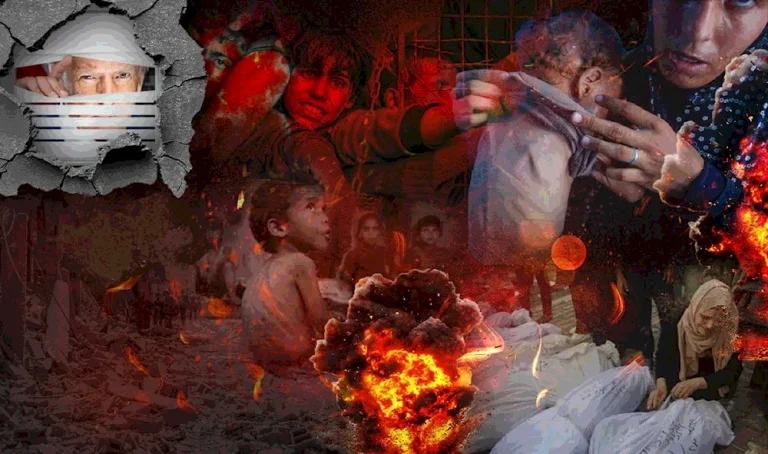 No olvidar a Palestina, el genocidio continúa