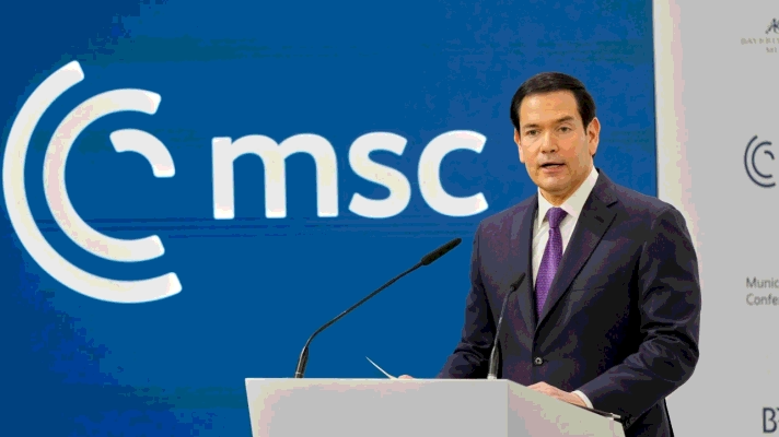 Sin caretas en Múnich: el deseo de una restauración unipolar al desnudo