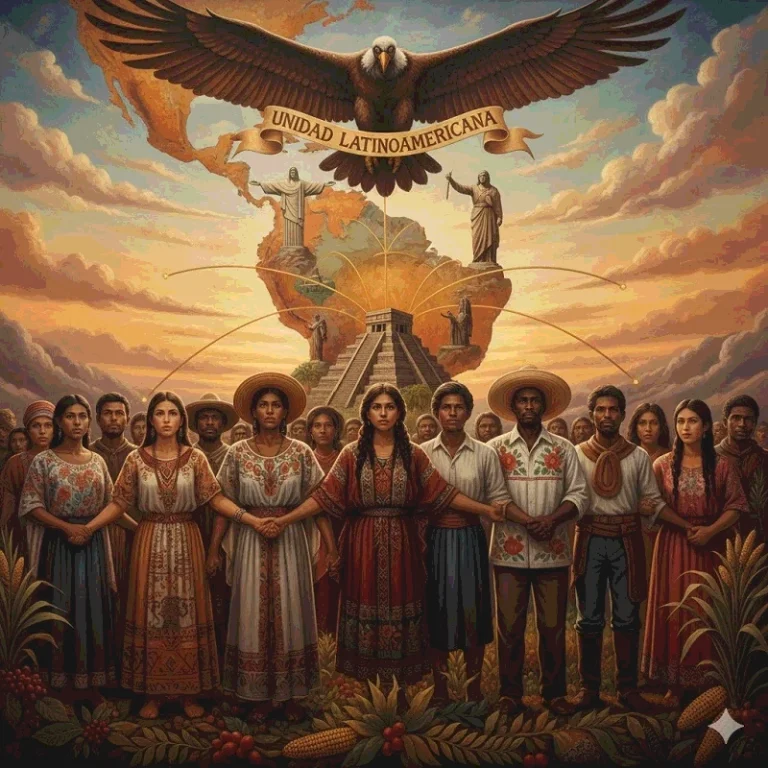 América para los nuestro-americanos