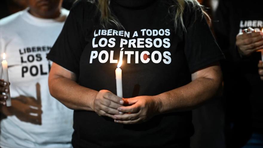 Más de 3000 personas liberadas en Venezuela tras la Ley de Amnistía