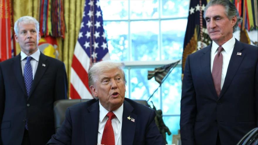 EEUU da otro paso para dominar crudo venezolano; levanta sanciones