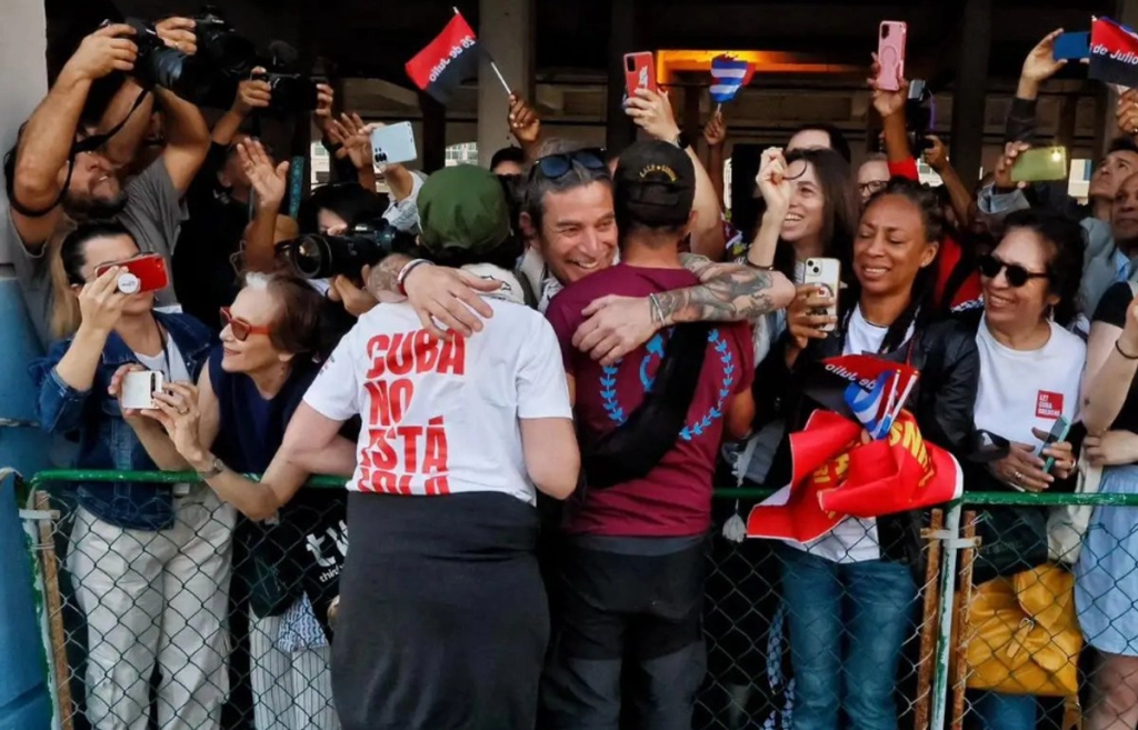 Cuba. Solidaridad con la Isla no es filantropía, es futuro