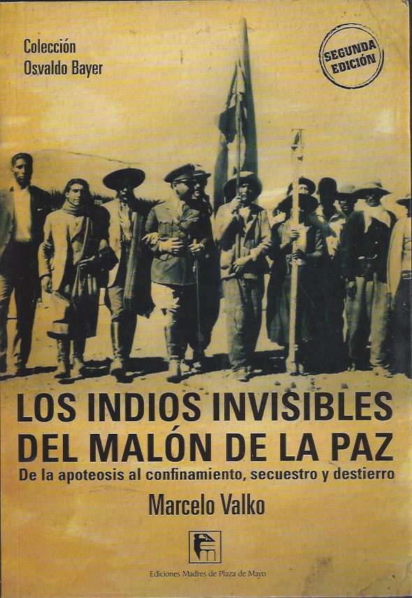 Argentina. A 80 años del malon de la paz.