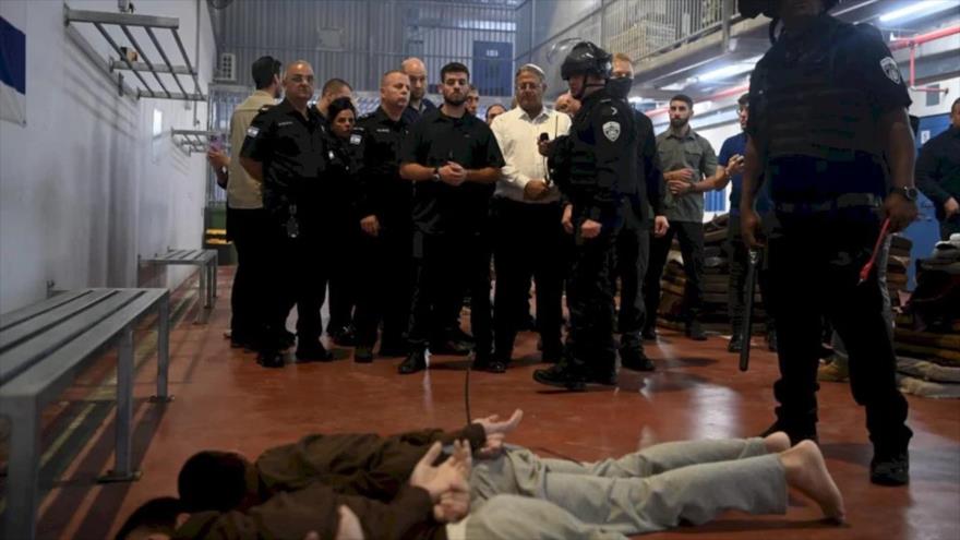 El parlamento israelí aprueba pena de muerte para presos palestinos