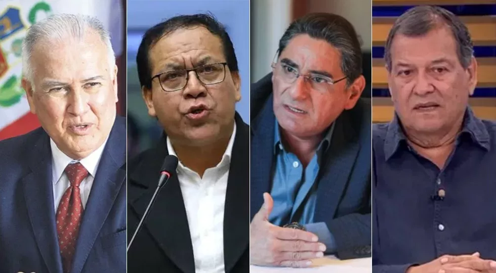 Perú: Encuesta Ipsos: López Chau, Sánchez, Álvarez y Nieto empatan en el tercer lugar de las preferencias