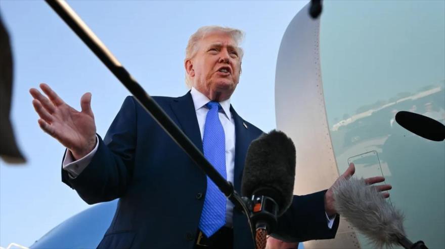 De “borrar a Irán del mapa” al “diálogo constructivo”: la retirada estratégica de Trump