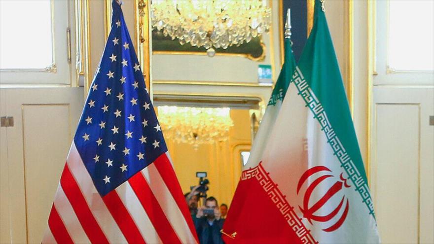 Irán rechaza existencia de cualquier negociación o diálogo con EEUU