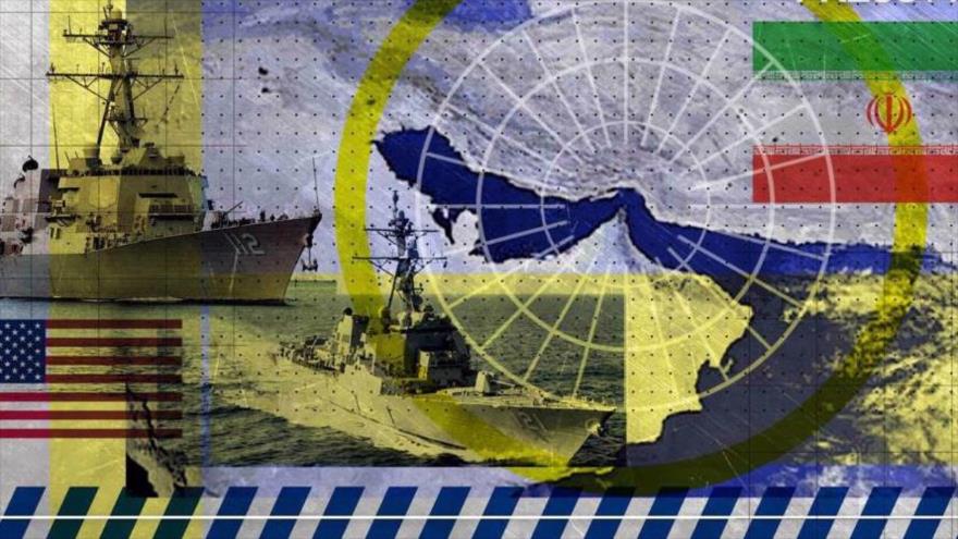 Llave de Ormuz es iraní; destructores de EEUU lo aprenden de la forma más dura