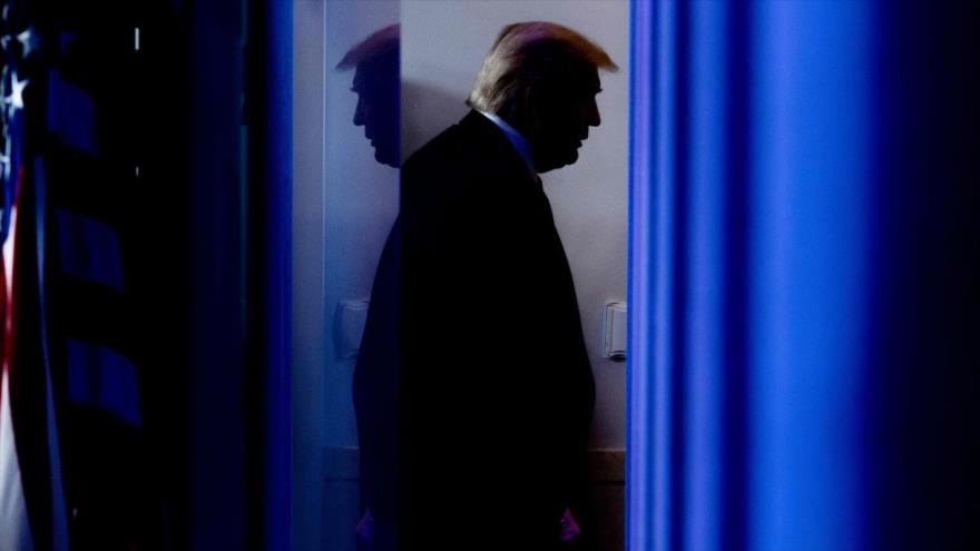 NYT revela cuatro reveses de la negligente gestión de Trump ante Irán